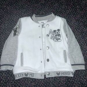 Size 18-24m  Disney Mickey jacket